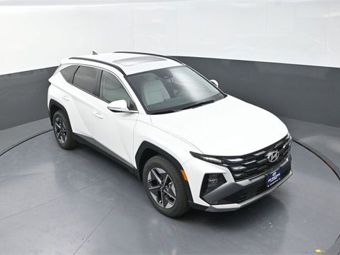 New 2026 Hyundai Tucson SEL image 23