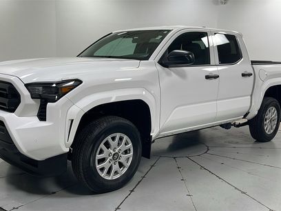 Certified 2024 Toyota Tacoma SR