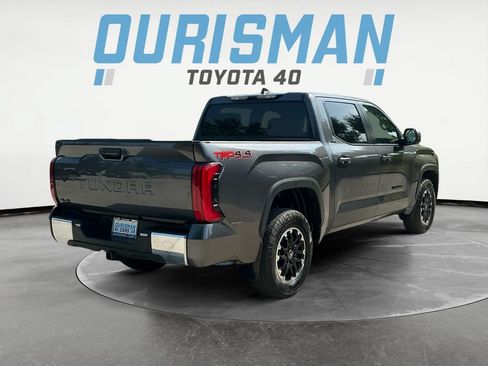 Certified 2026 Toyota Tundra SR5 w/ TRD Off-Road Package AWD/4WD image 8
