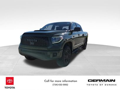 Used 2020 Toyota Tundra TRD Pro