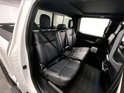 Used 2025 Ford F150 Platinum AWD/4WD image 25