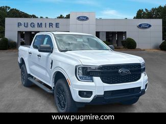 New 2025 Ford Ranger XLT w/ Equipment Group 301A High video 1