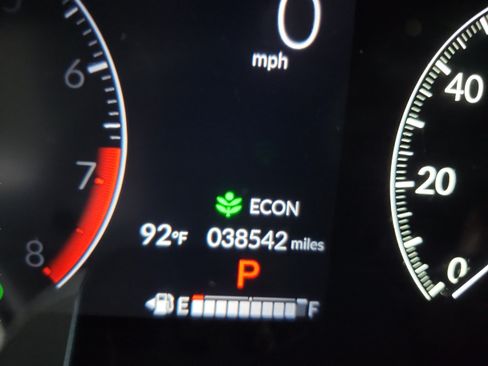 Certified 2024 Honda HR-V Sport image 12