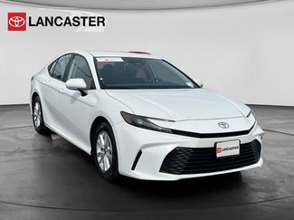 Used 2025 Toyota Camry LE video 1