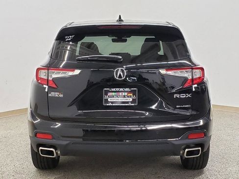 New 2025 Acura RDX Technology Package image 4