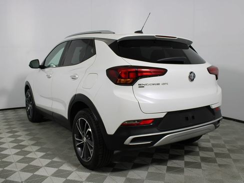 Used 2021 Buick Encore GX Select AWD/4WD image 4