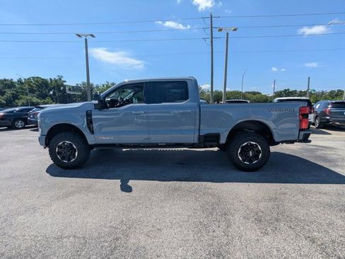 New 2026 Ford F350 Platinum AWD/4WD image 8