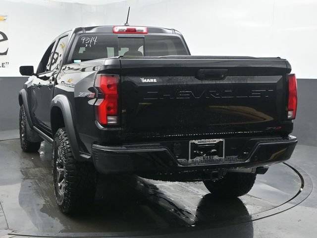 New 2026 Chevrolet Colorado ZR2 w/ Off-Road Front Bumper Package AWD/4WD image 13