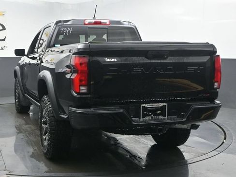 New 2026 Chevrolet Colorado ZR2 w/ Off-Road Front Bumper Package AWD/4WD image 13
