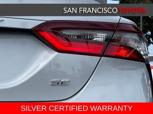Used 2023 Toyota Camry SE image 10