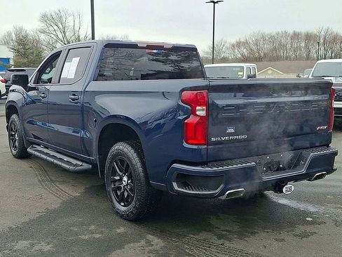 Certified 2021 Chevrolet Silverado 1500 RST w/ Z71 Off-Road Package image 9