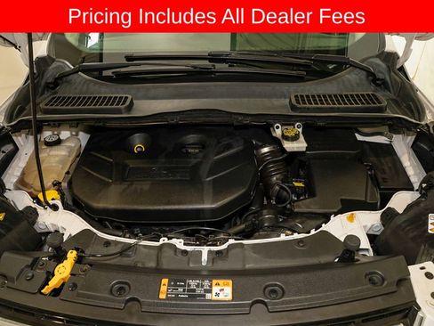 Used 2013 Ford Escape Titanium w/ Parking Technology Pkg AWD/4WD image 22