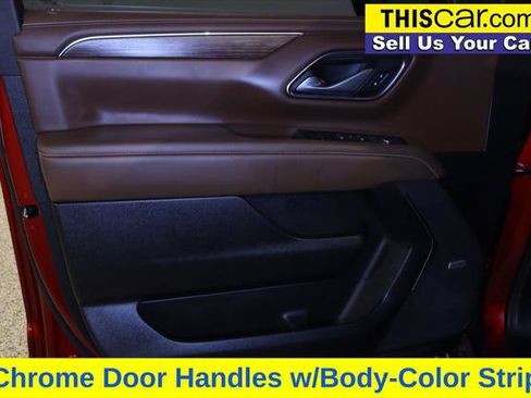 Used 2024 Chevrolet Tahoe High Country w/ Advanced Technology Package AWD/4WD image 40