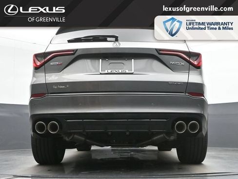 Used 2024 Acura MDX Type S w/ Advance Package AWD/4WD image 39