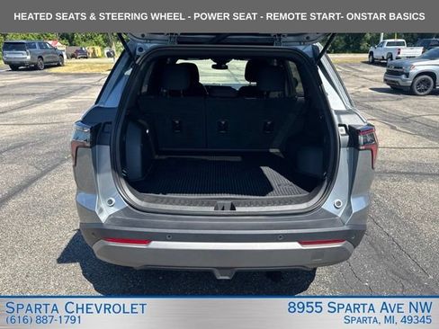 Used 2026 Chevrolet Equinox LT w/ LPO, Floor Liner Package AWD/4WD image 30