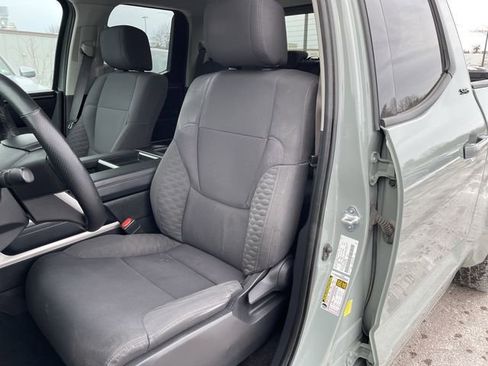 Used 2022 Toyota Tundra SR5 w/ TRD Sport Package image 14