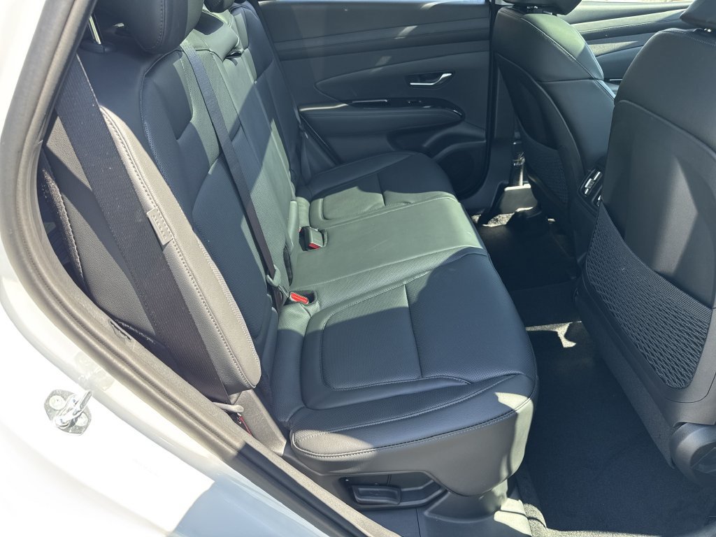 New 2025 Hyundai Tucson Limited AWD/4WD image 15