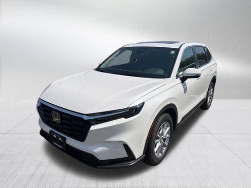 Used 2026 Honda CR-V EX image 3