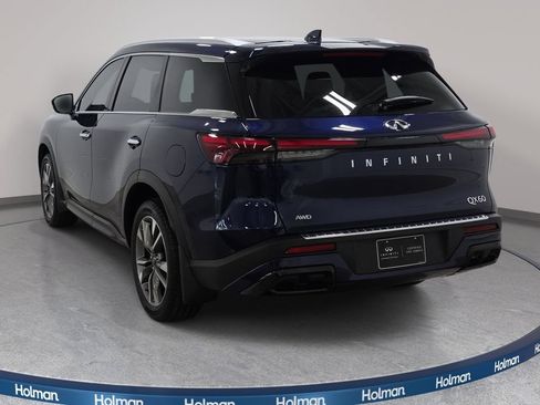 Certified 2023 INFINITI QX60 Luxe w/ Cargo Package AWD/4WD image 6