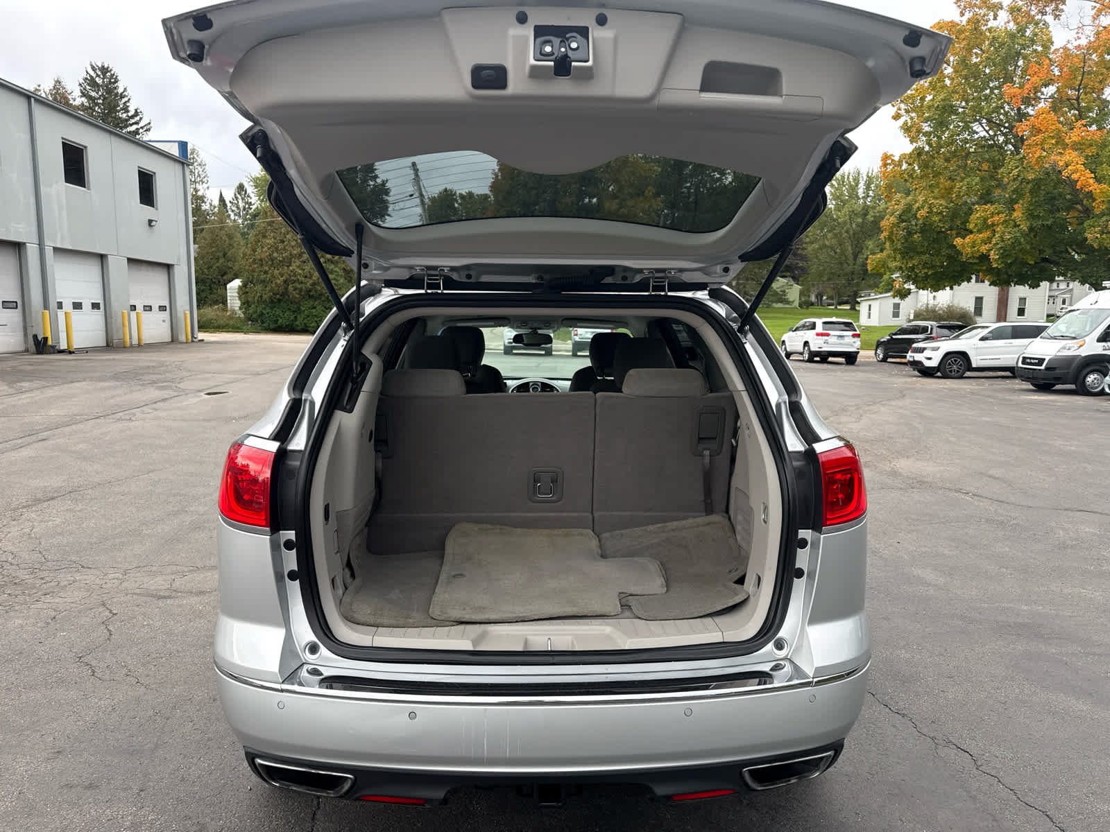 Used 2014 Buick Enclave Convenience AWD/4WD image 17