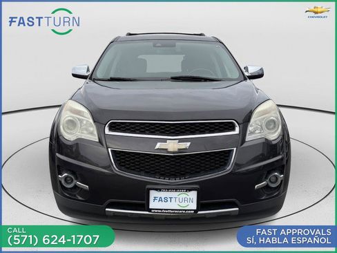 Used 2013 Chevrolet Equinox LTZ image 4