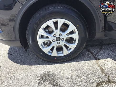 Used 2025 Ford Escape Active AWD/4WD image 25
