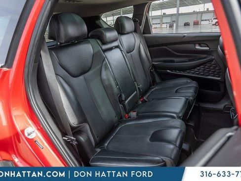 Used 2021 Hyundai Santa Fe SEL w/ Convenience + Premium Package image 24