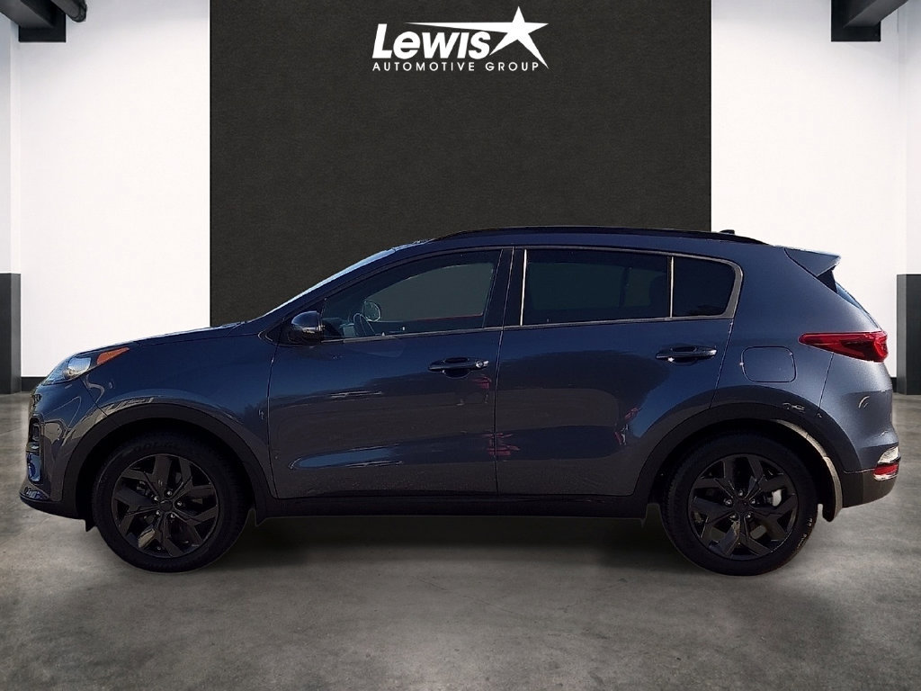 Used 2021 Kia Sportage S FWD image 2