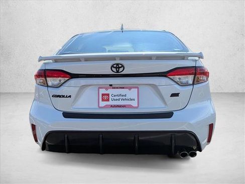 Certified 2023 Toyota Corolla SE w/ Carpet Mat Package (TMS) FWD image 6