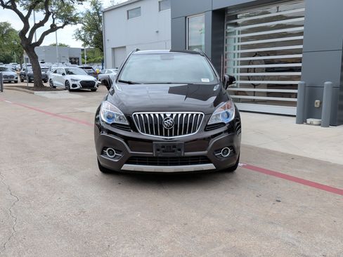 Used 2016 Buick Encore Leather FWD image 3
