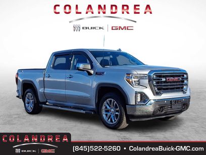 Used 2019 GMC Sierra 1500 SLT w/ SLT Premium Plus Package