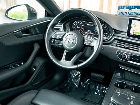 Used 2019 Audi A5 2.0T Premium Plus w/ Premium Plus image 19