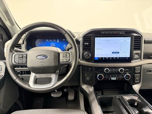 Used 2024 Ford F150 XLT w/ Equipment Group 302A MID AWD/4WD image 22