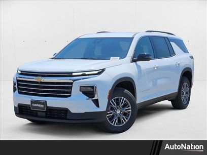 New 2026 Chevrolet Traverse LT w/ Driver Confidence Package