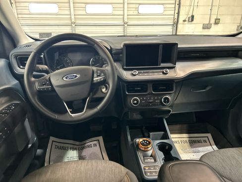 Used 2023 Ford Maverick Tremor w/ Tremor Off-Road Package AWD/4WD image 4