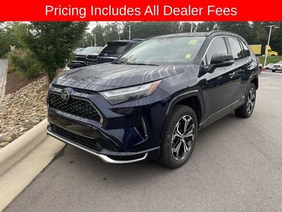 Used 2025 Toyota RAV4 XSE w/ Premium Package