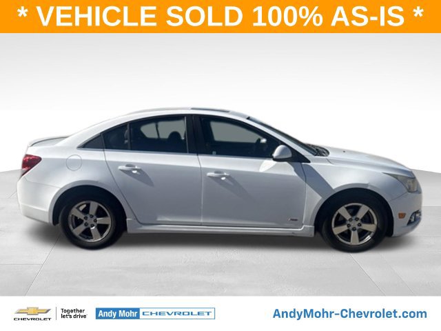 Used 2013 Chevrolet Cruze LT w/ All-Star Edition FWD image 7