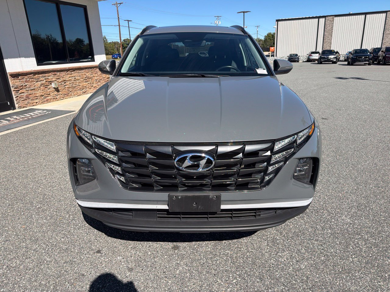 Used 2024 Hyundai Tucson SEL w/ Convenience Package AWD/4WD image 12