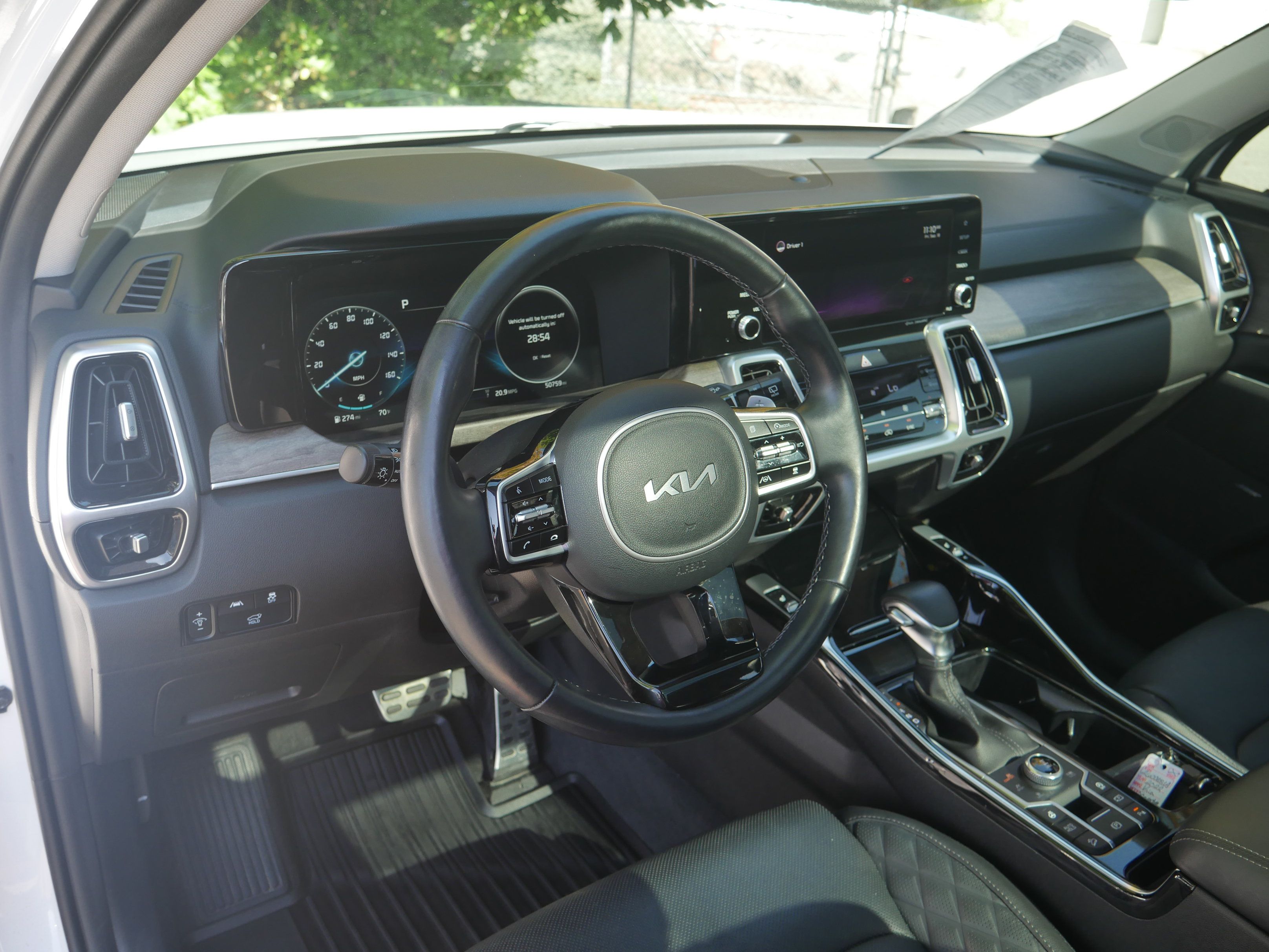 Used 2022 Kia Sorento SX Prestige AWD/4WD image 4