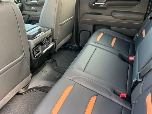 New 2026 GMC Sierra 1500 AT4 w/ AT4 Preferred Package image 10