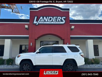 Used 2016 Toyota 4Runner SR5