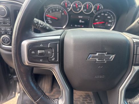 Certified 2022 Chevrolet Silverado 1500 RST w/ LPO, Blackout Package AWD/4WD image 24