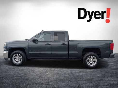 Used 2017 Chevrolet Silverado 1500 LT w/ All Star Edition RWD image 7