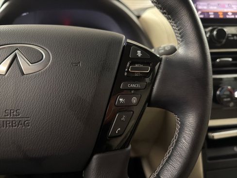 Certified 2024 INFINITI QX80 Luxe w/ Cargo Package image 31