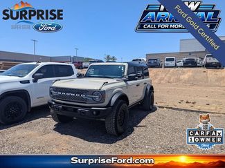 Certified 2025 Ford Bronco Badlands AWD/4WD 360° Tour