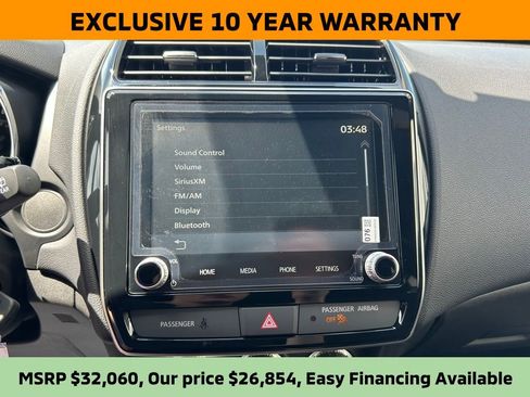 New 2025 Mitsubishi Outlander Sport image 60