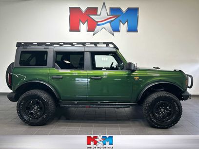Used 2024 Ford Bronco Badlands w/ Sasquatch Package
