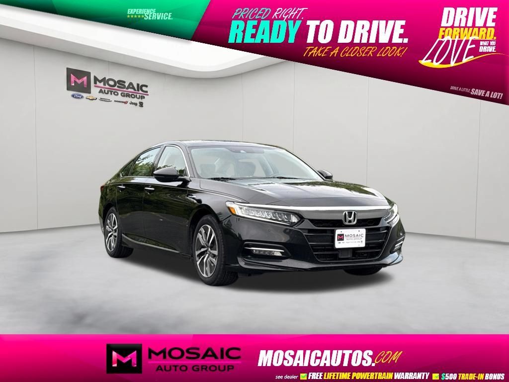 Used 2019 Honda Accord Touring image 1