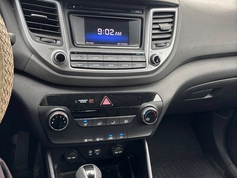 Used 2017 Hyundai Tucson SE w/ SE Popular Package 02 AWD/4WD image 27