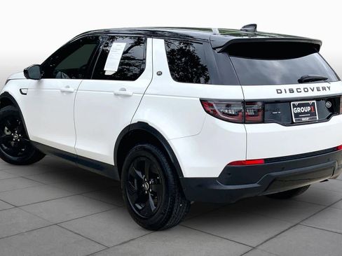 Used 2020 Land Rover Discovery Sport SE AWD/4WD image 11